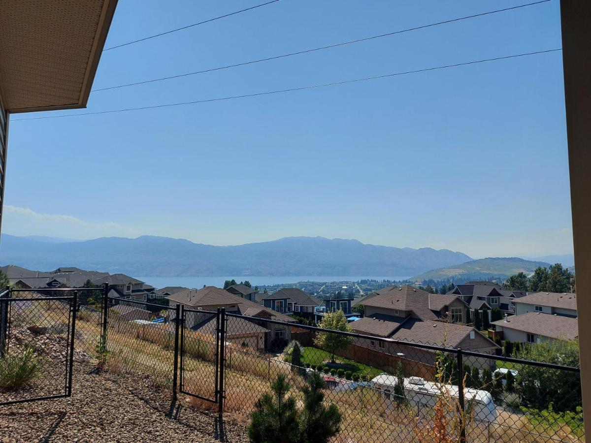 Peaceful And Spacious Lake View West Kelowna Exterior foto