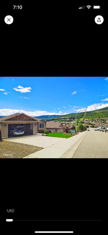 Peaceful And Spacious Lake View West Kelowna Exterior foto